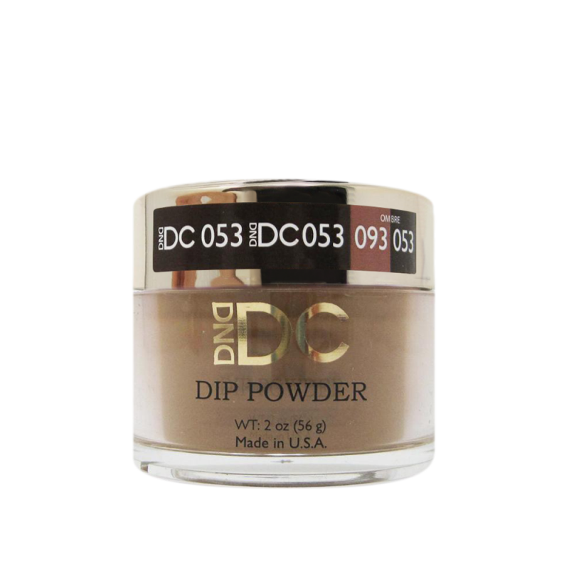 DC Dipping Powder, DC053, 1.6oz